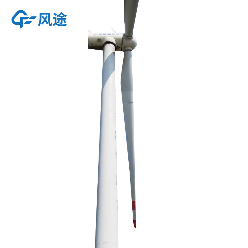 風力發電積冰監測裝置，解決葉片覆冰問題